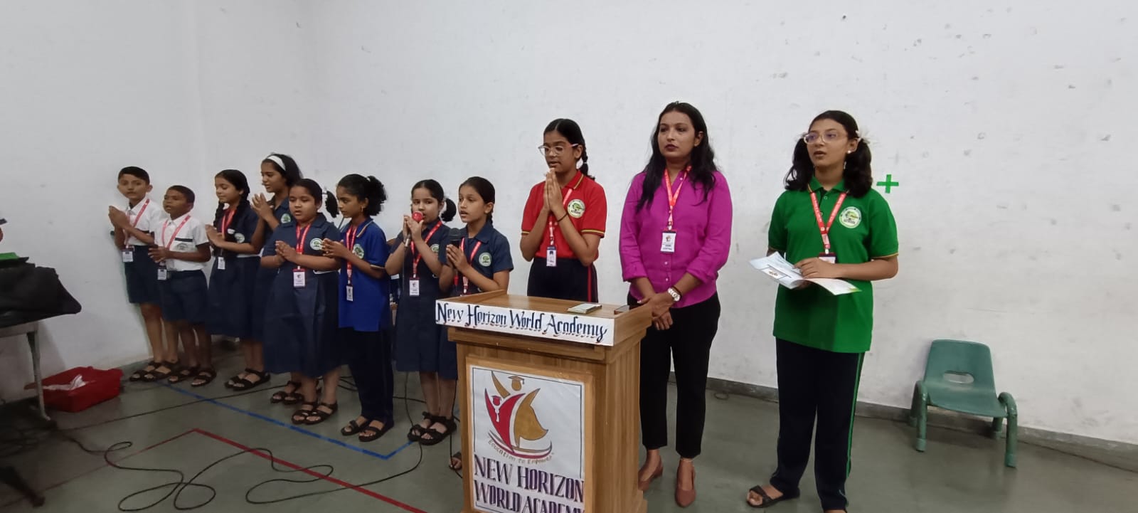 Annual Day 1